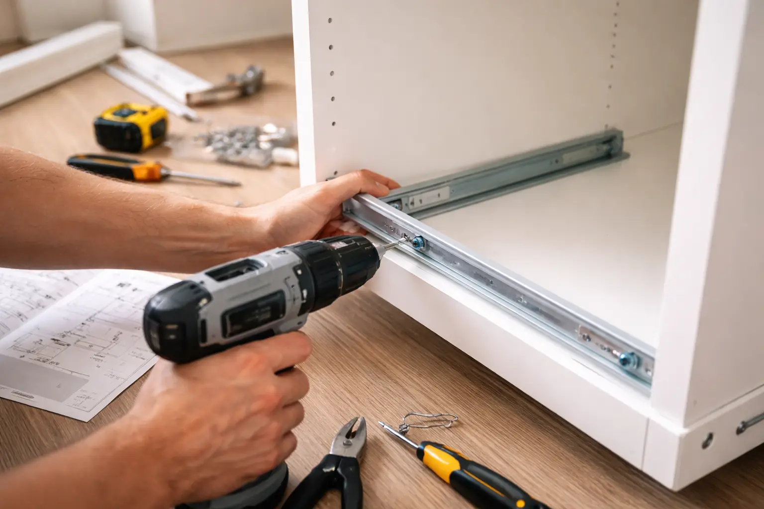 FURNITURE ASSEMBLY FURNITURE ASSEMBLY