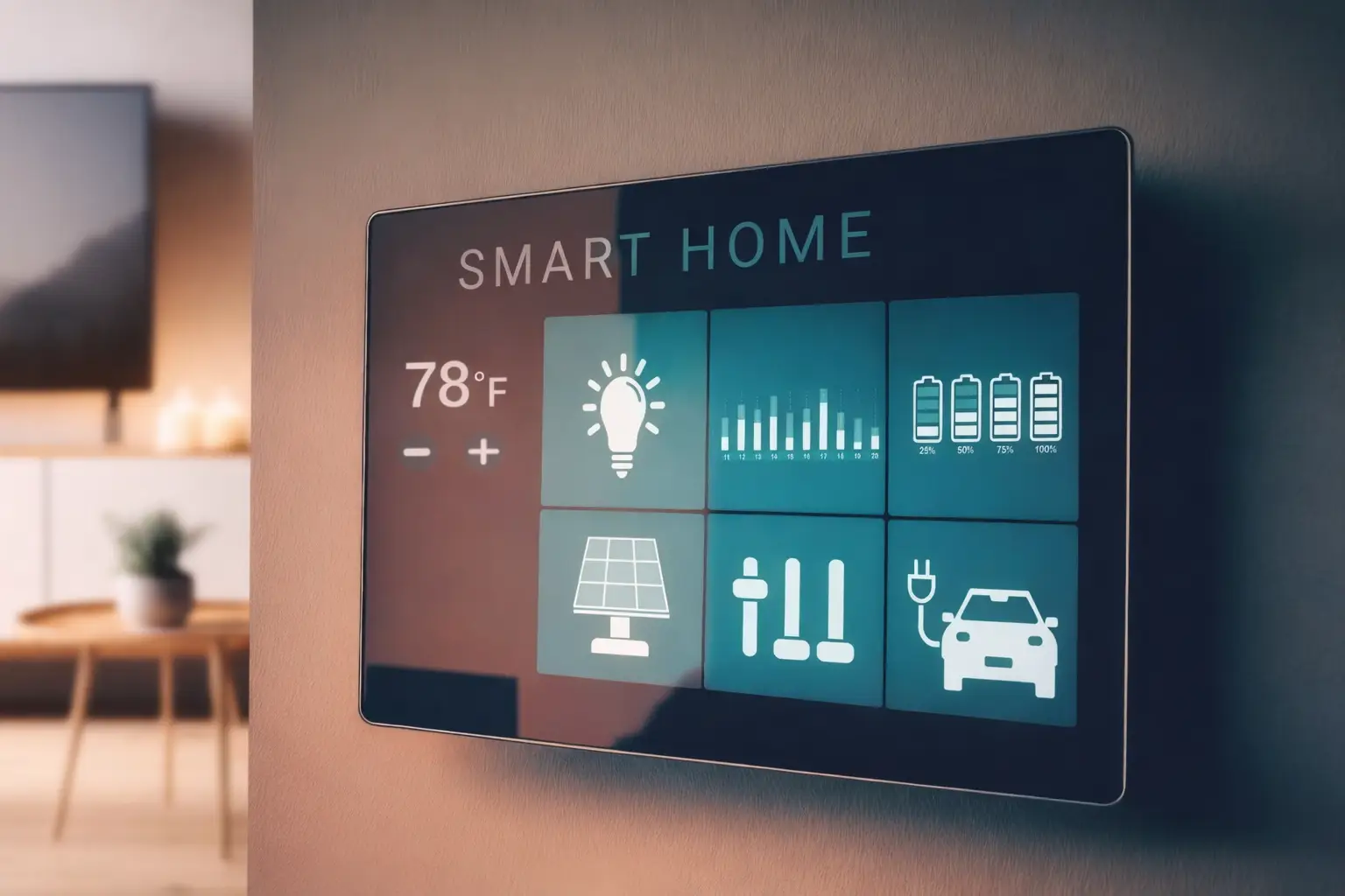 SMART HOME INSTALLATIONS SMART HOME INSTALLATIONS