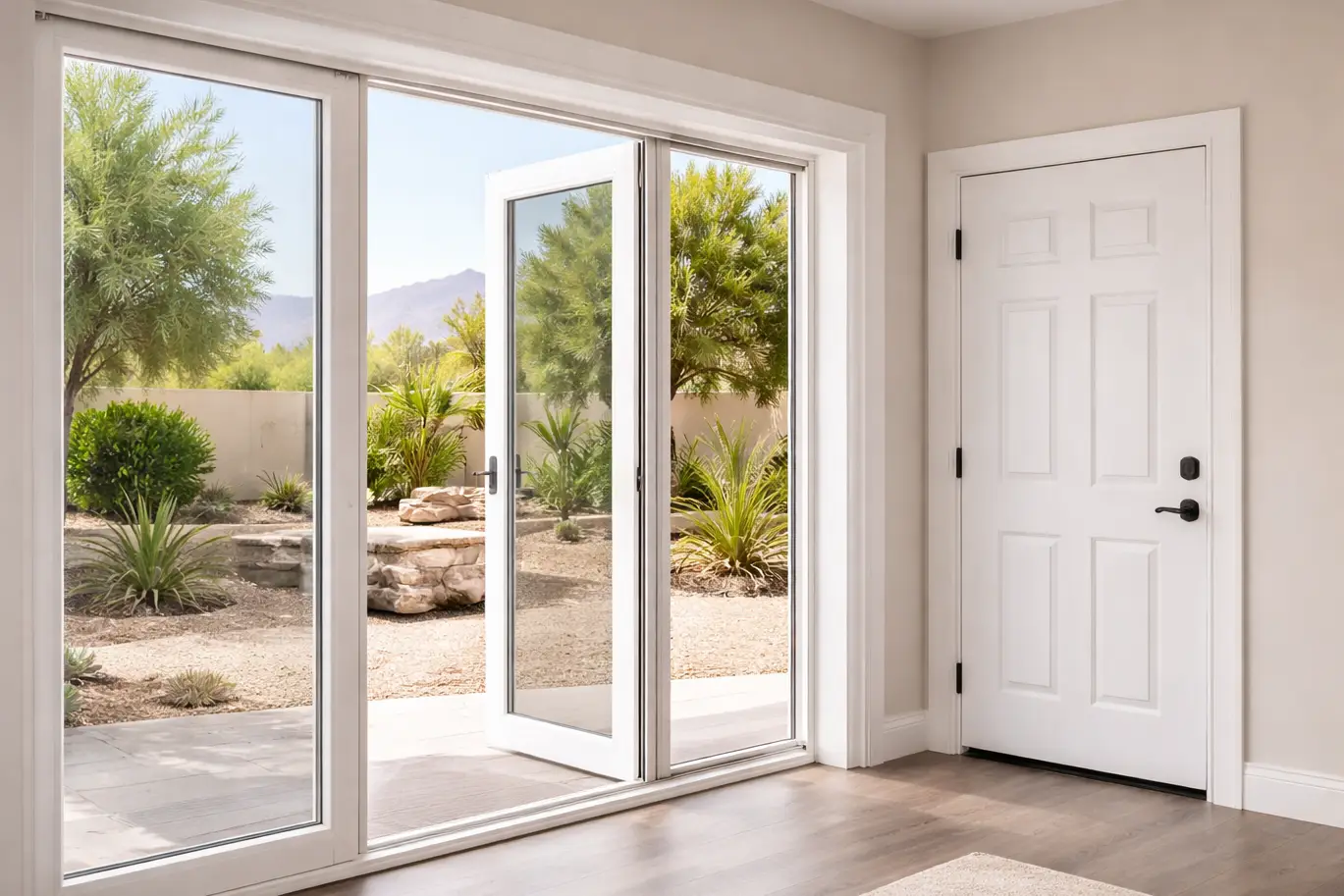 WINDOW AND DOOR INSTALLATION WINDOW AND DOOR INSTALLATION